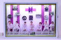 Handcrafted BTS 3D Shadow Box Frame with LED Light Backlight | KDS Creation